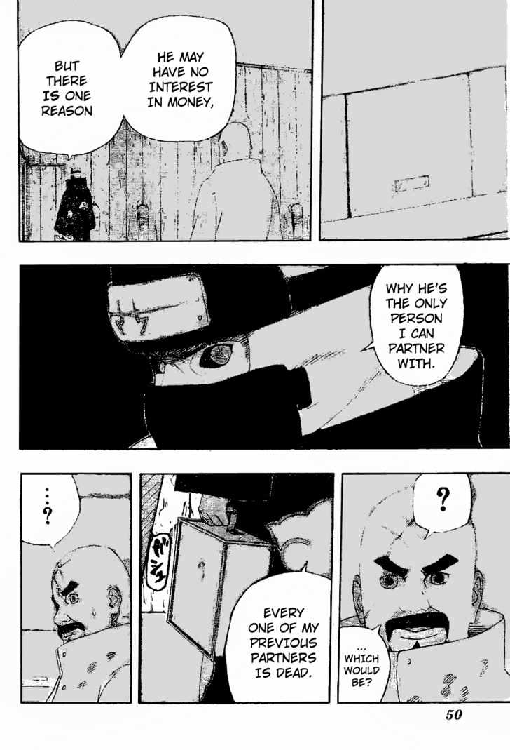 Naruto chapter 322 page 4