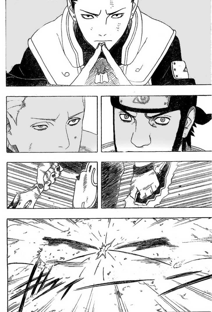Naruto chapter 323 page 10