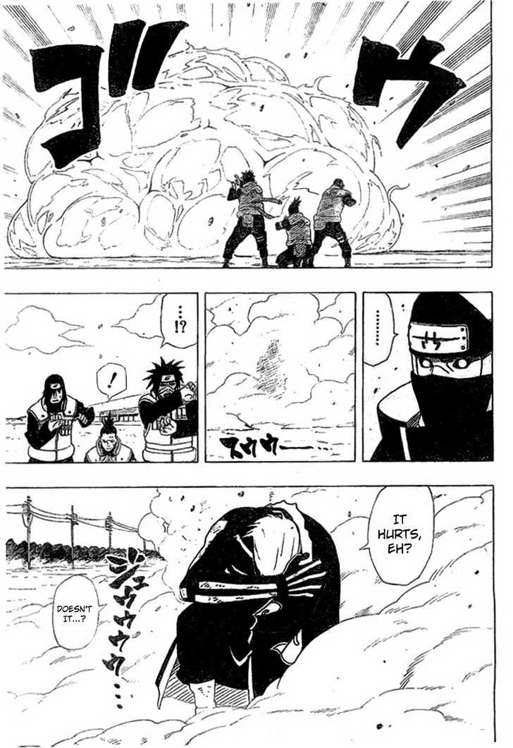 Naruto chapter 323 page 15