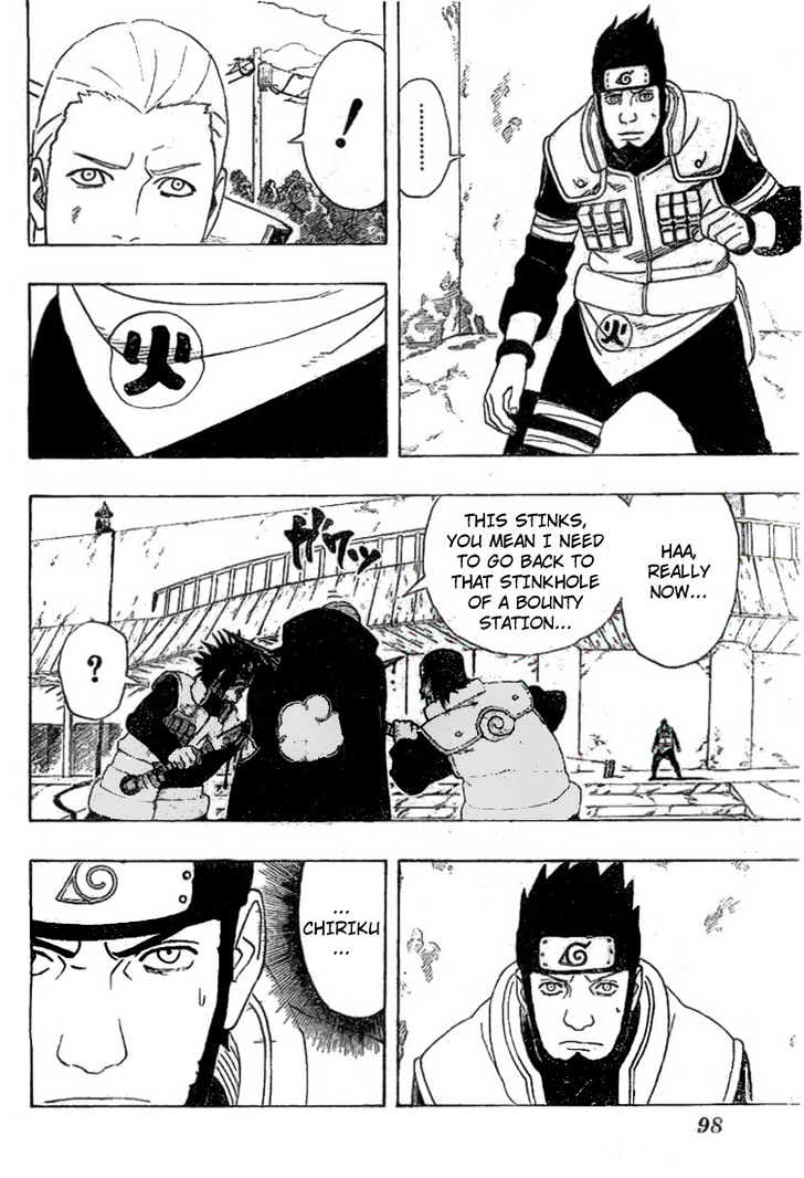 Naruto chapter 323 page 2