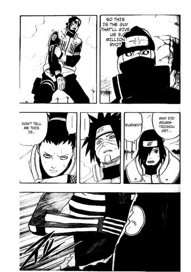 Naruto chapter 324 page 1