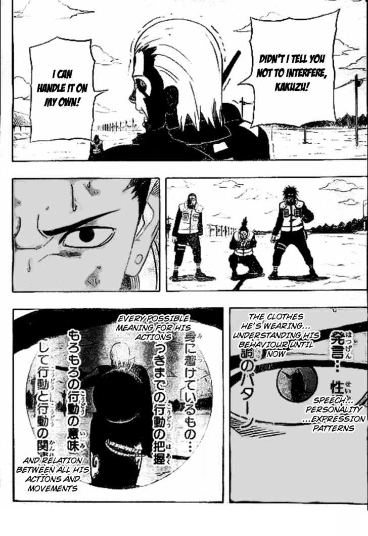 Naruto chapter 324 page 14