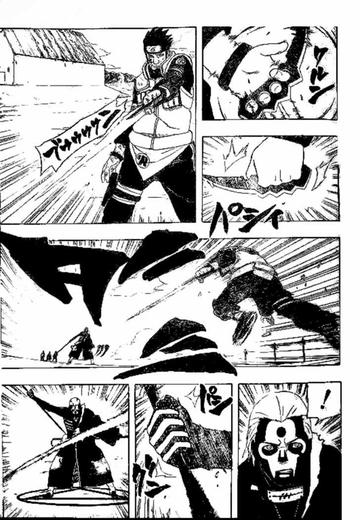Naruto chapter 324 page 3