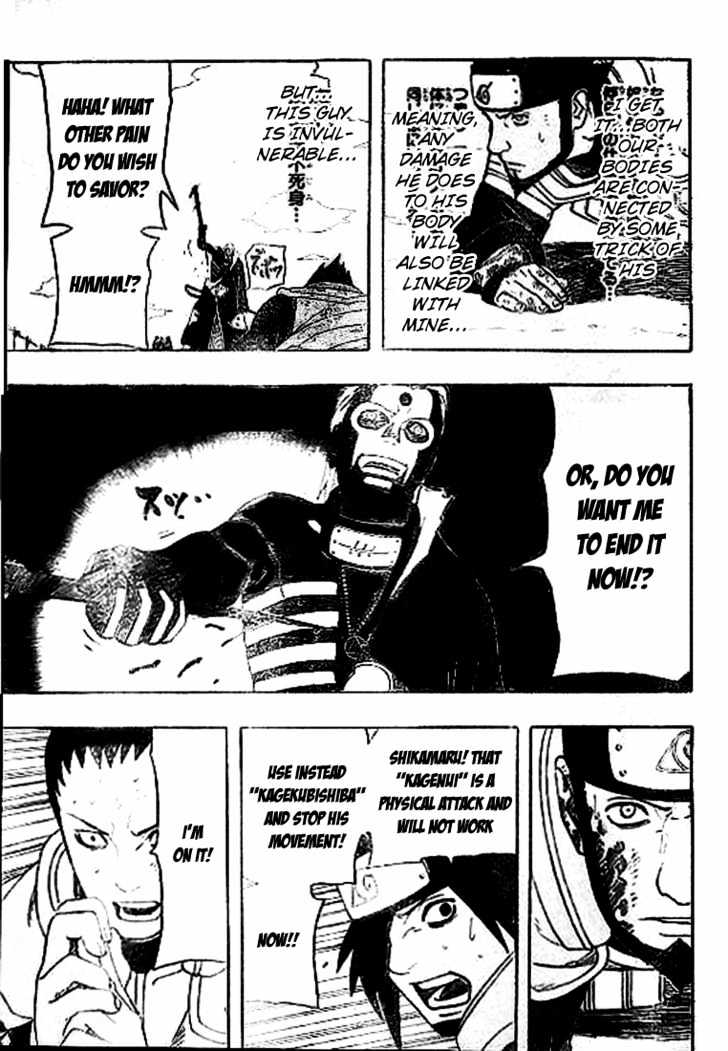 Naruto chapter 324 page 7