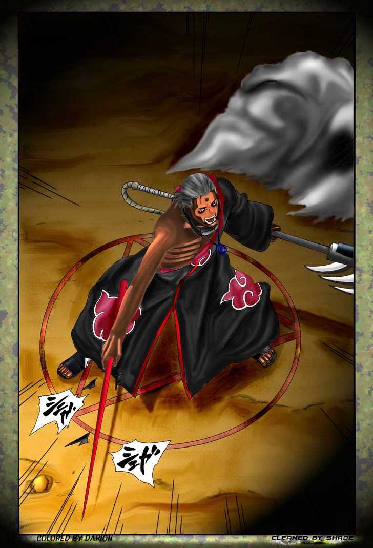 Naruto chapter 325 page 19