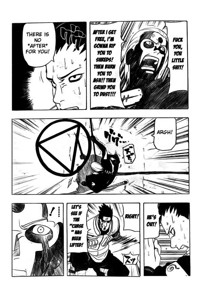 Naruto chapter 325 page 7