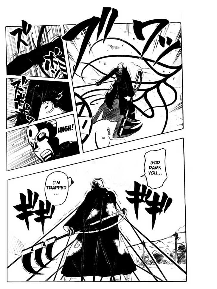 Naruto chapter 325 page 9