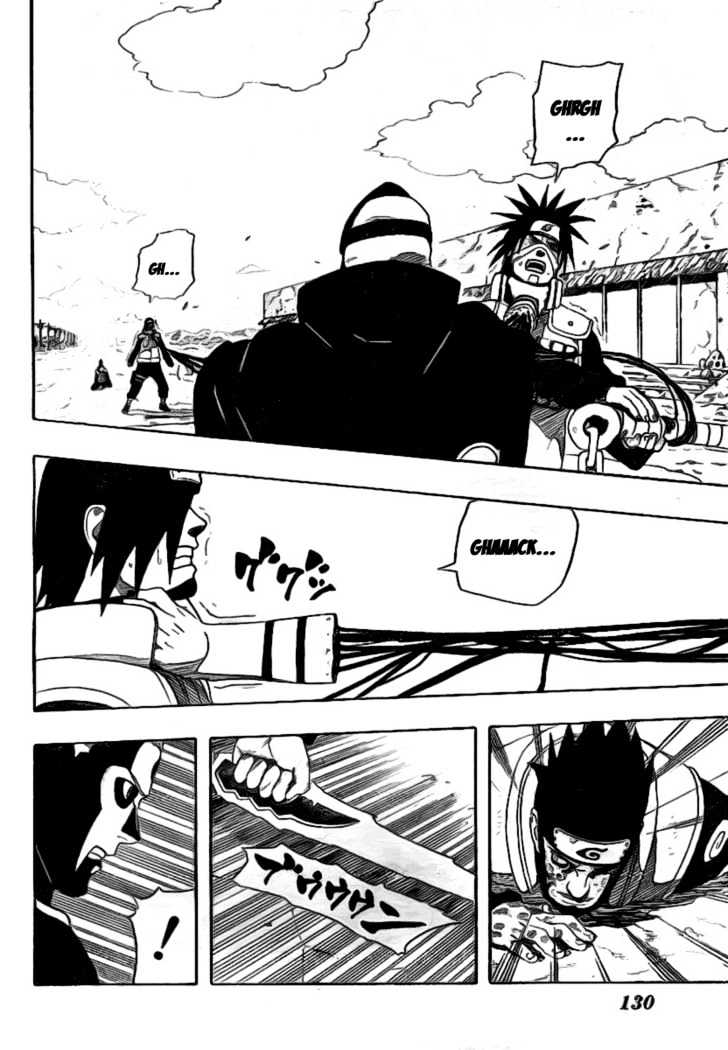 Naruto chapter 326 page 10