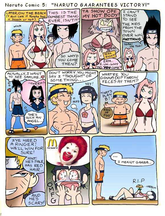 Naruto chapter 326 page 21