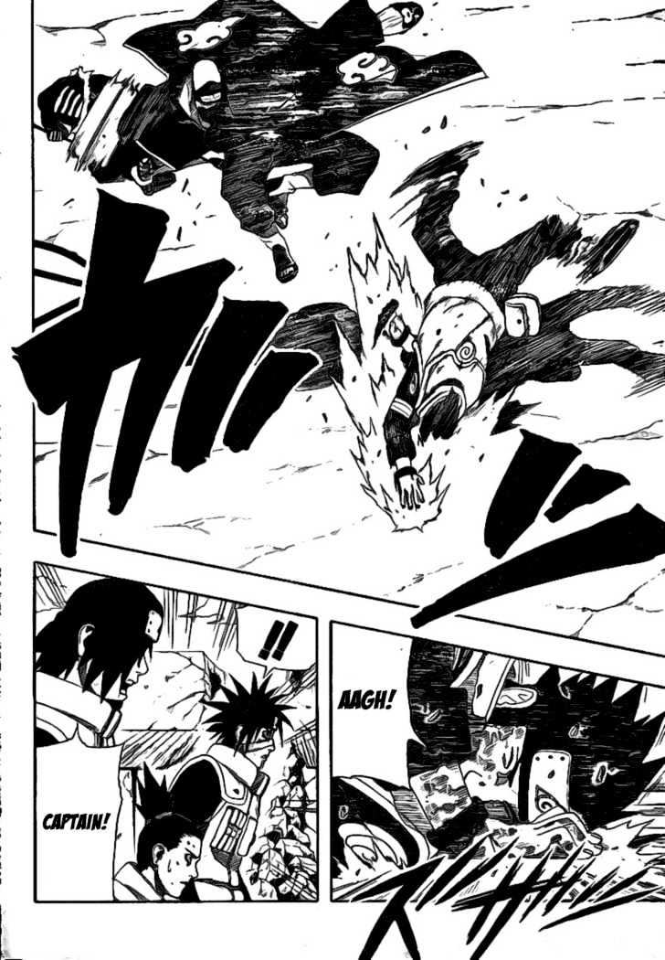 Naruto chapter 326 page 4