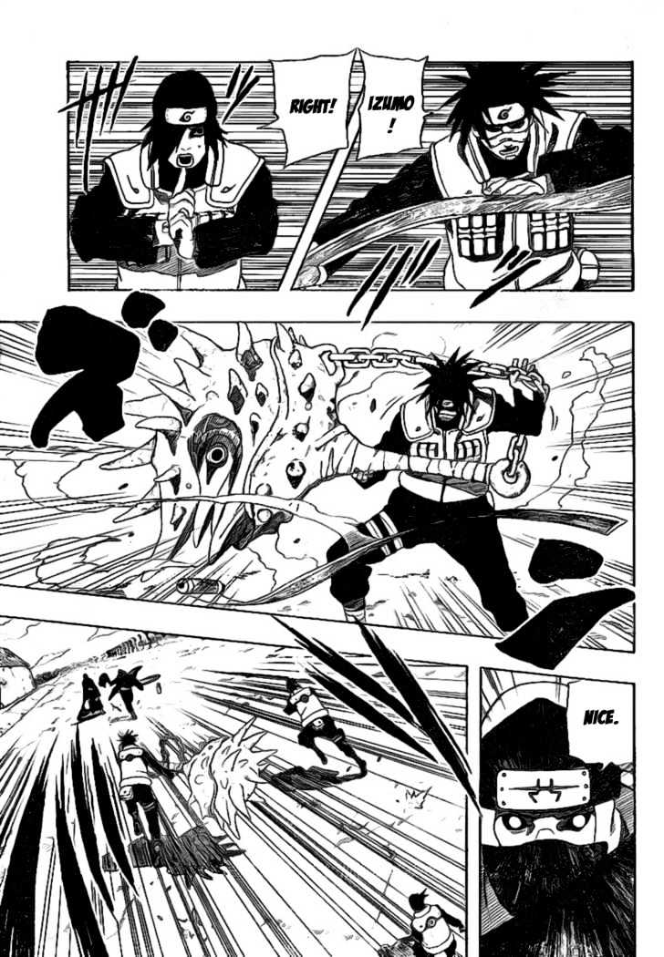 Naruto chapter 326 page 7