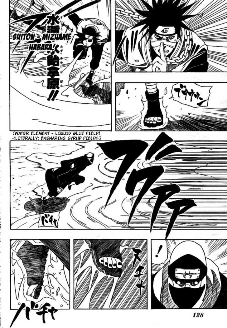 Naruto chapter 326 page 8