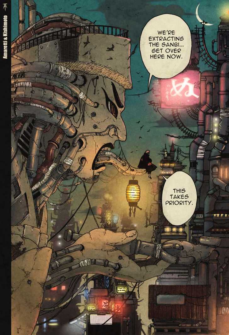 Naruto chapter 329 page 20