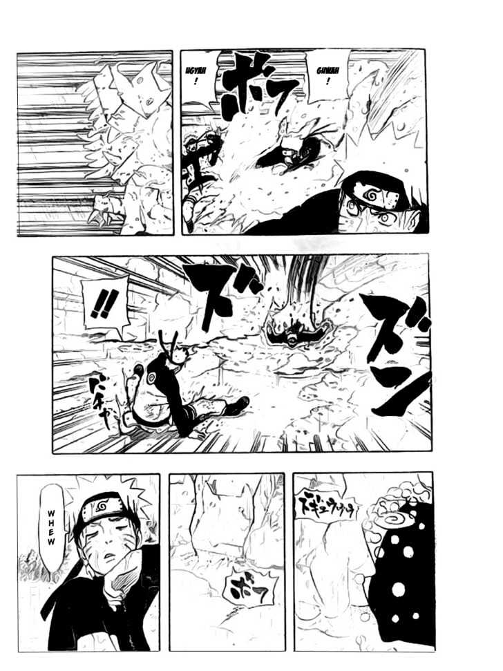 Naruto chapter 329 page 3