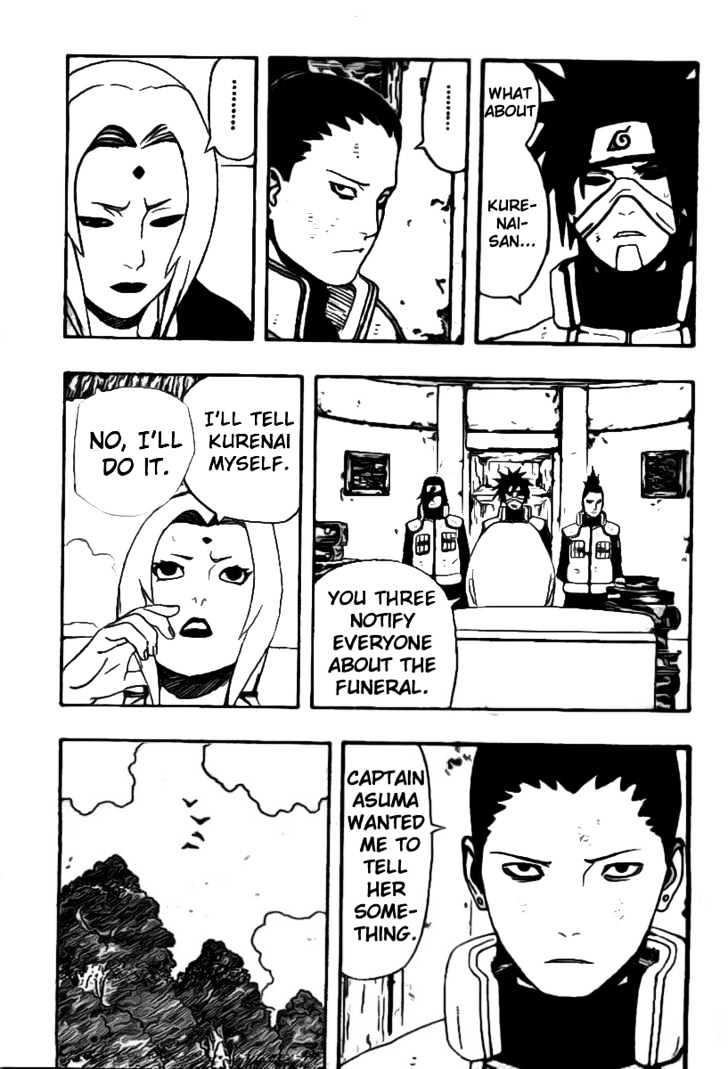 Naruto chapter 330 page 10