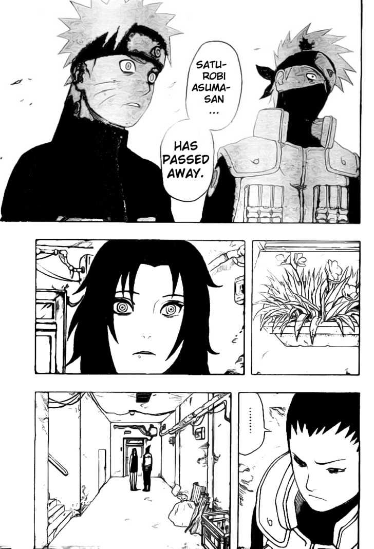 Naruto chapter 330 page 16