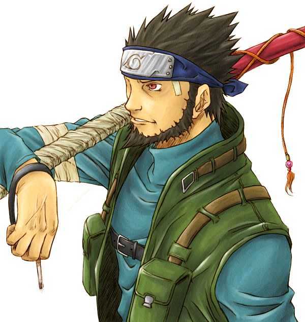 Naruto chapter 330 page 2