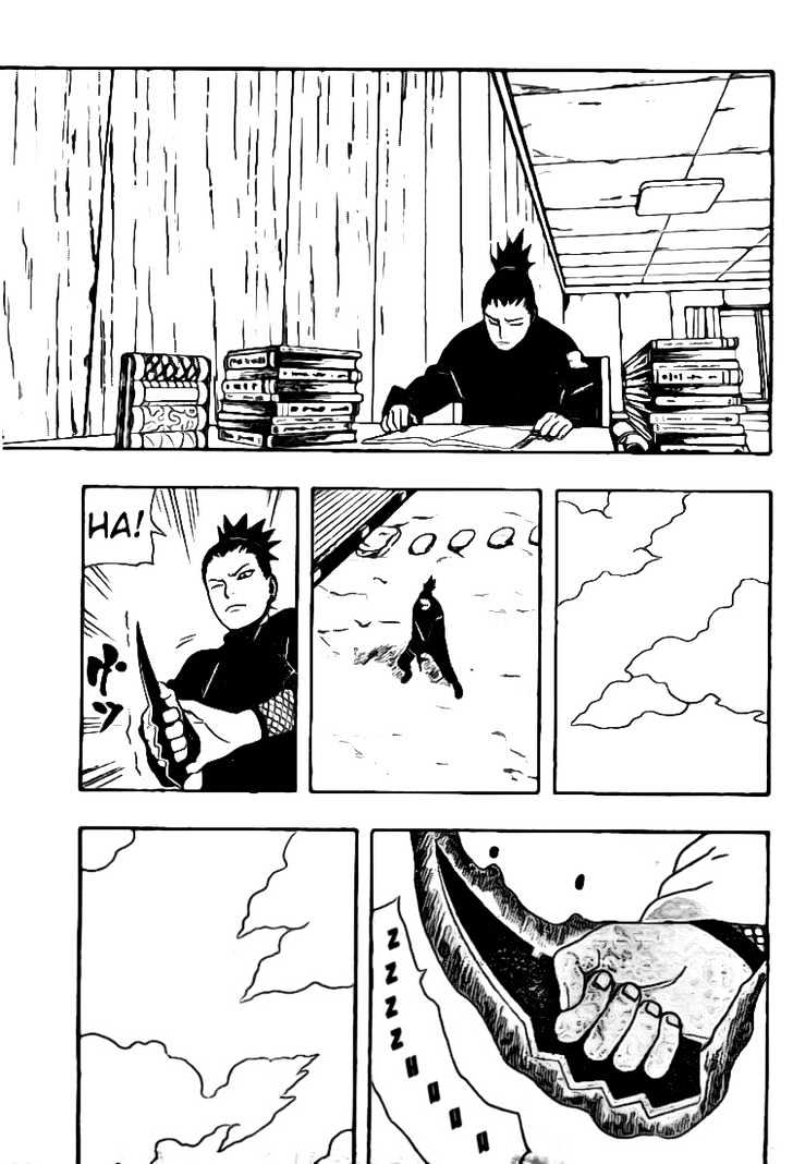 Naruto chapter 330 page 22