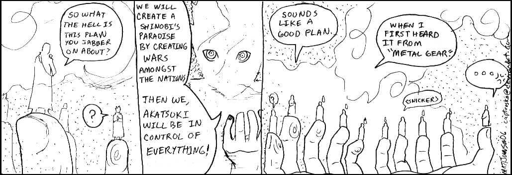 Naruto chapter 330 page 25