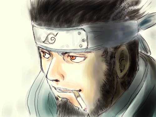 Naruto chapter 330 page 3