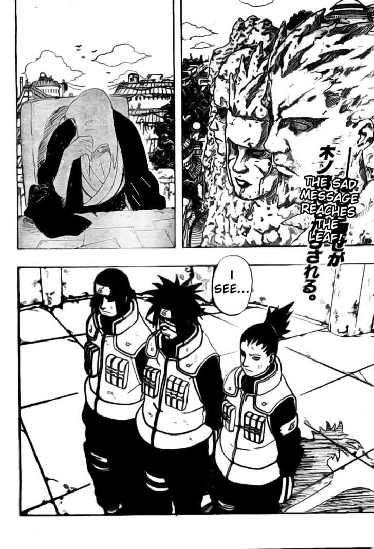 Naruto chapter 330 page 9