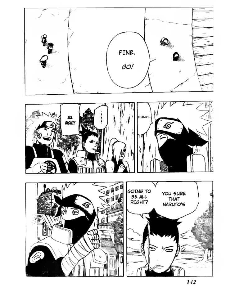 Naruto chapter 331 page 10