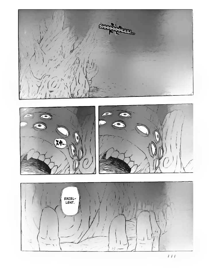 Naruto chapter 331 page 12