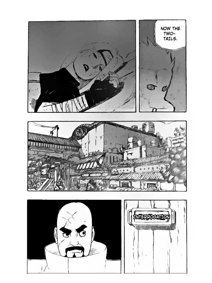 Naruto chapter 331 page 13