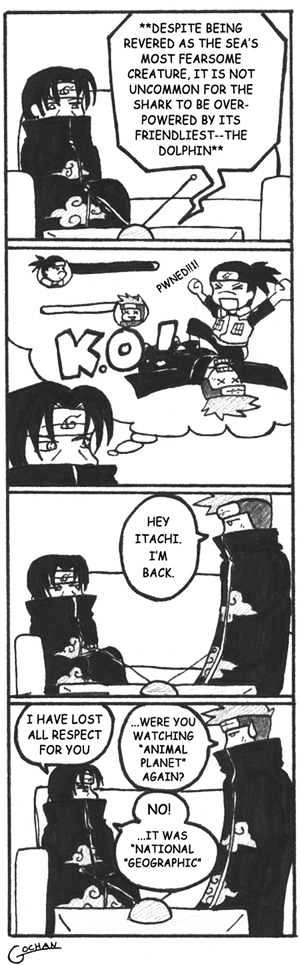 Naruto chapter 331 page 18