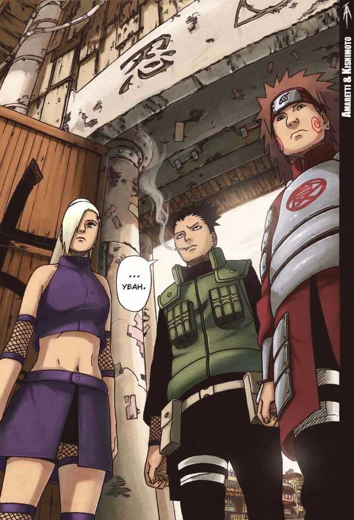 Naruto chapter 331 page 25