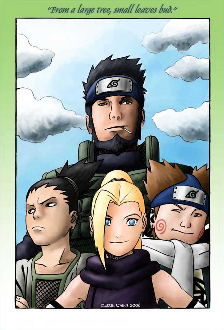 Naruto chapter 331 page 26