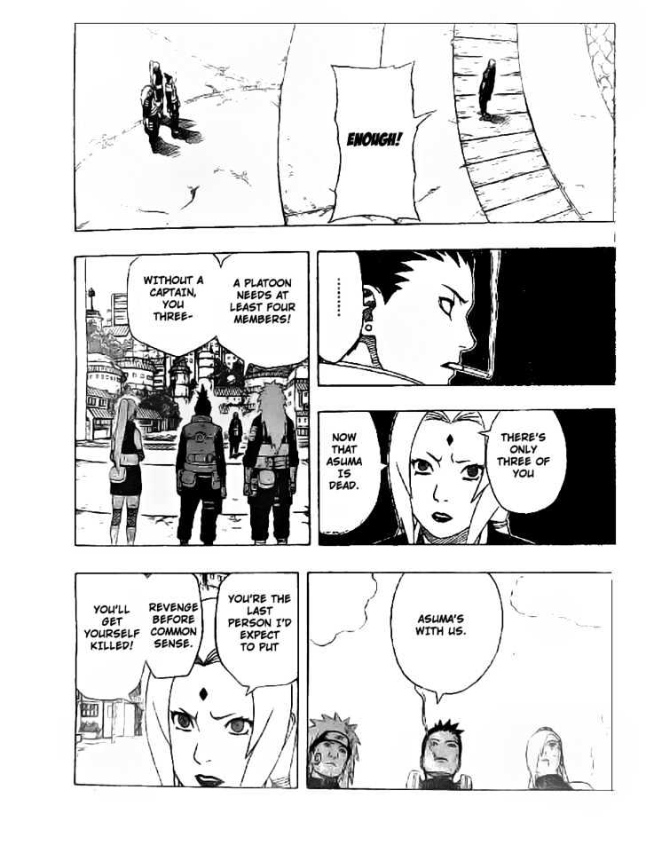 Naruto chapter 331 page 4