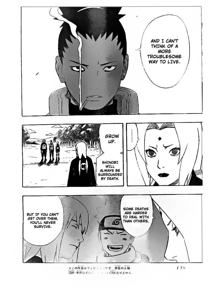 Naruto chapter 331 page 6