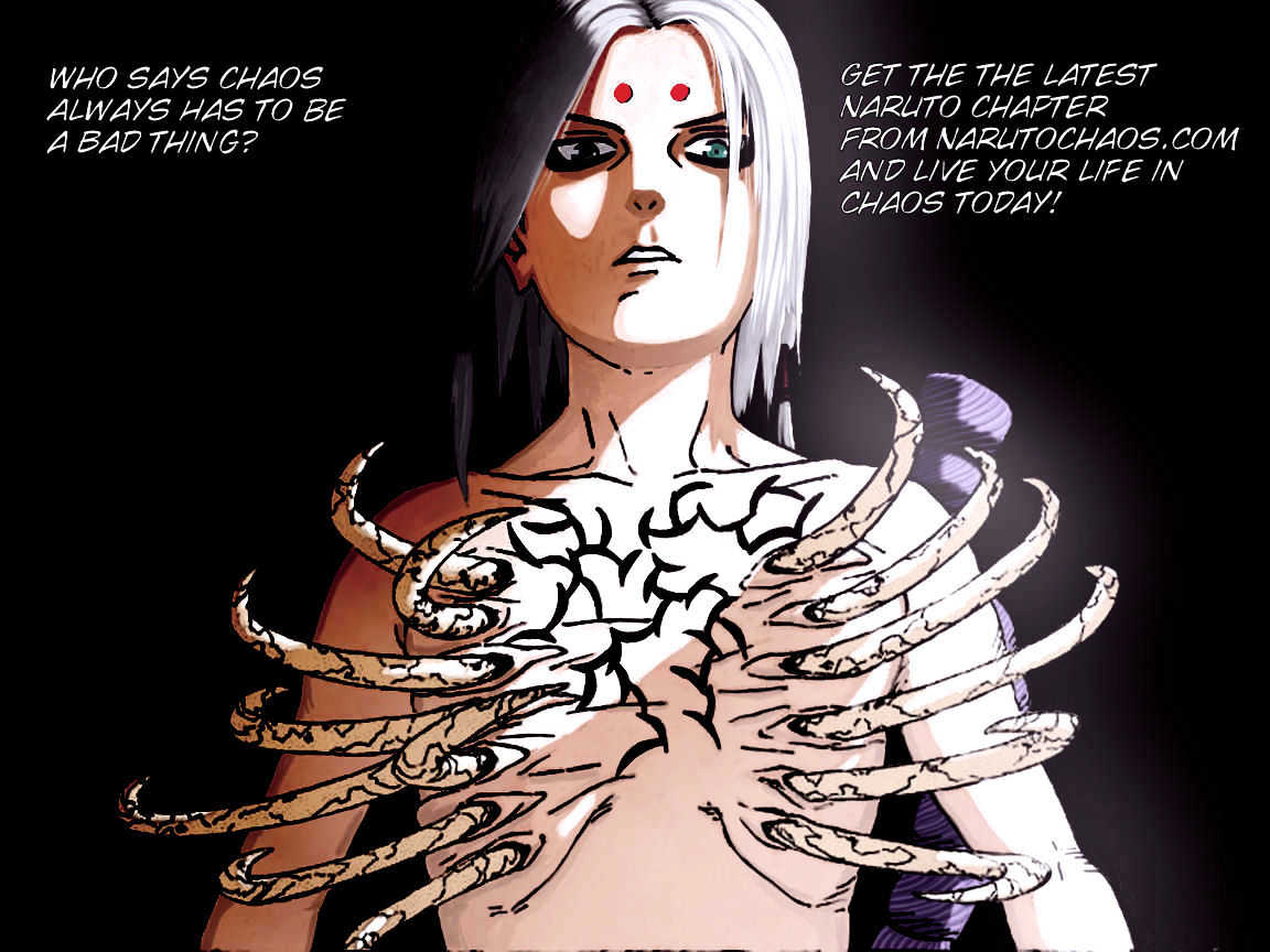 Naruto chapter 333 page 28