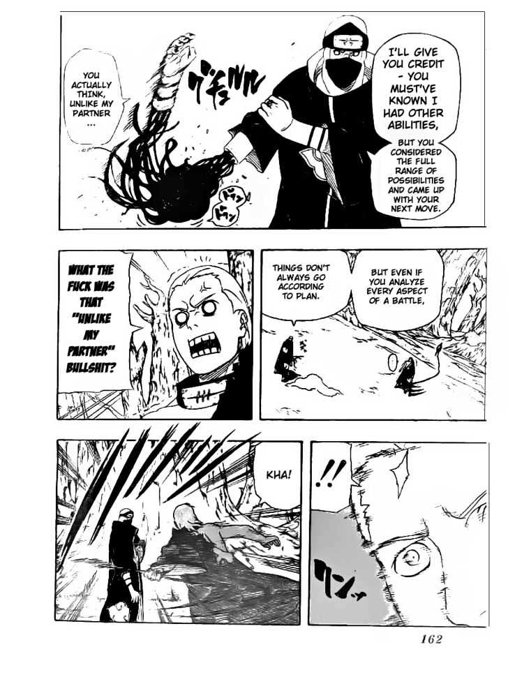 Naruto chapter 333 page 6