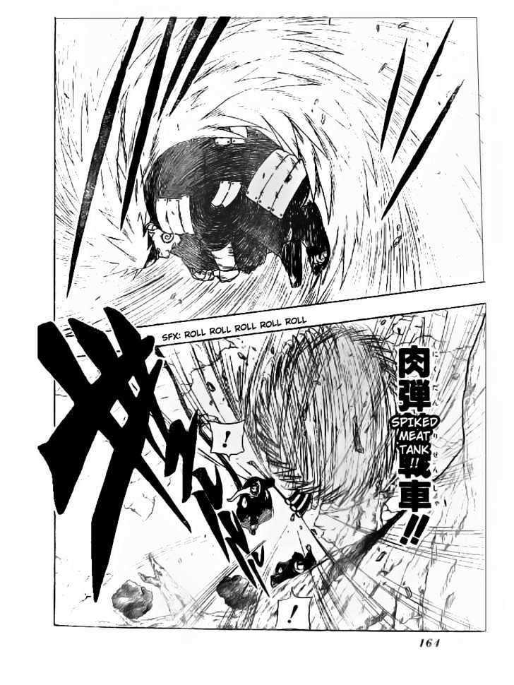 Naruto chapter 333 page 8