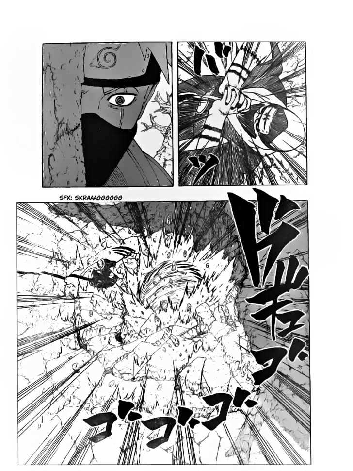Naruto chapter 333 page 9