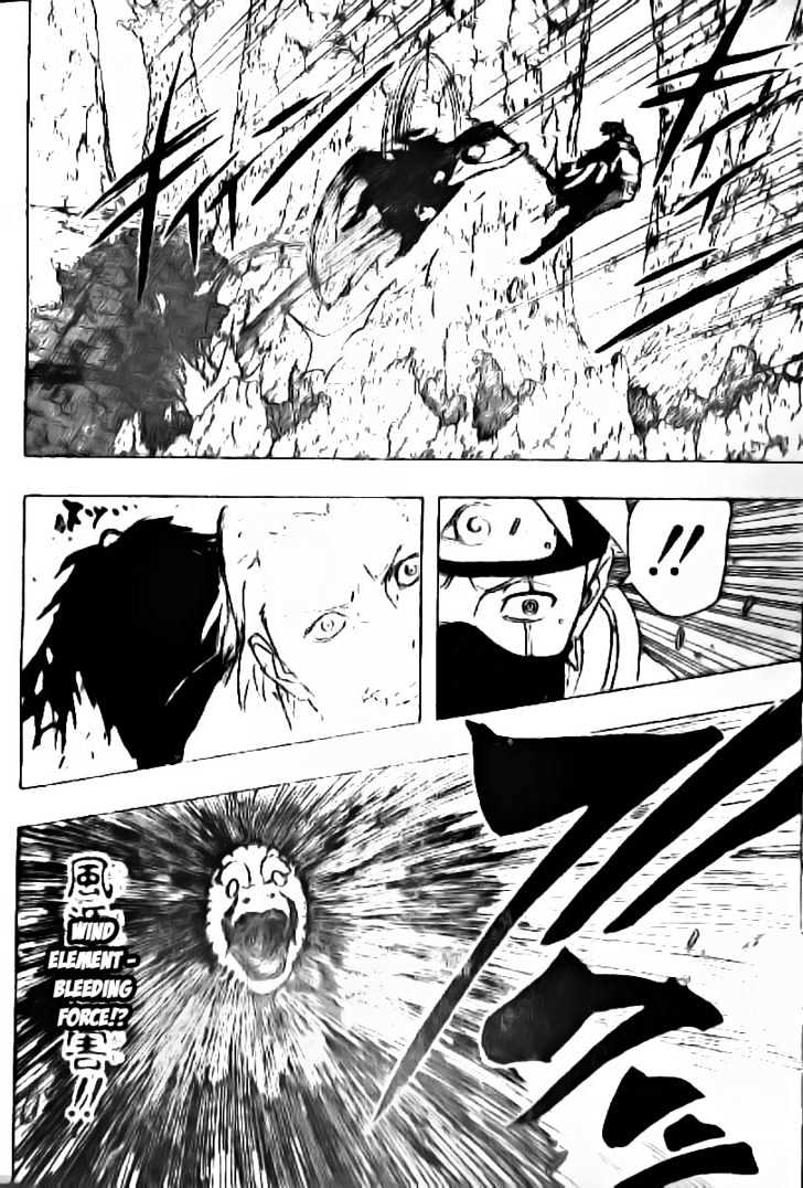 Naruto chapter 334 page 11