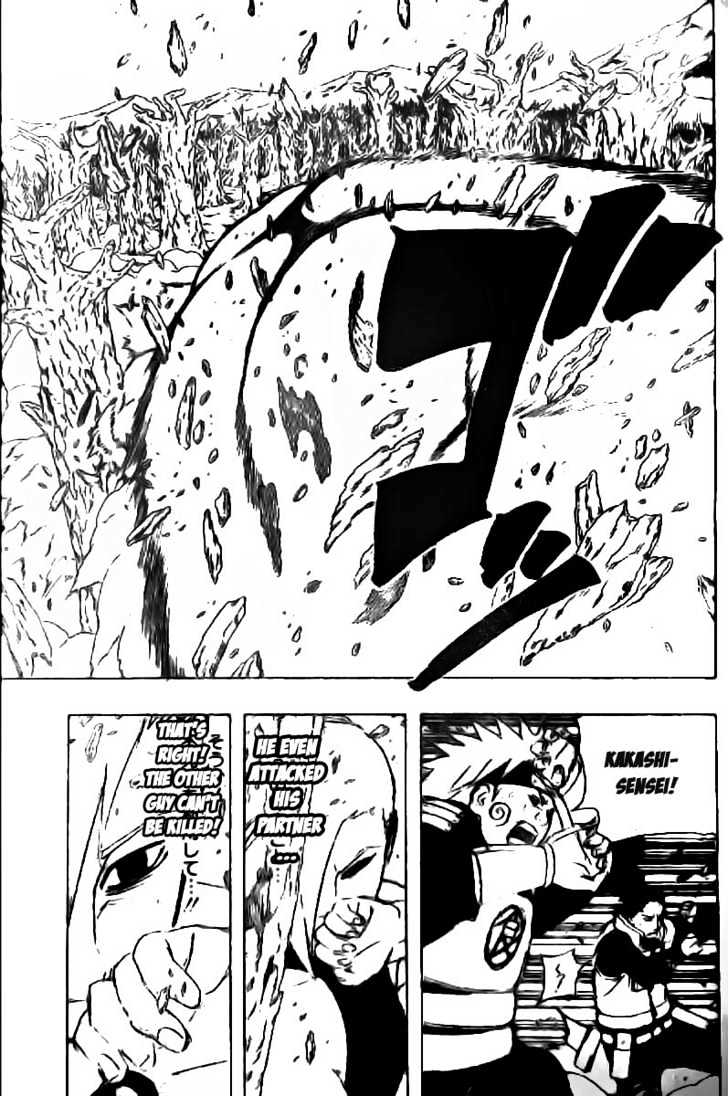 Naruto chapter 334 page 12