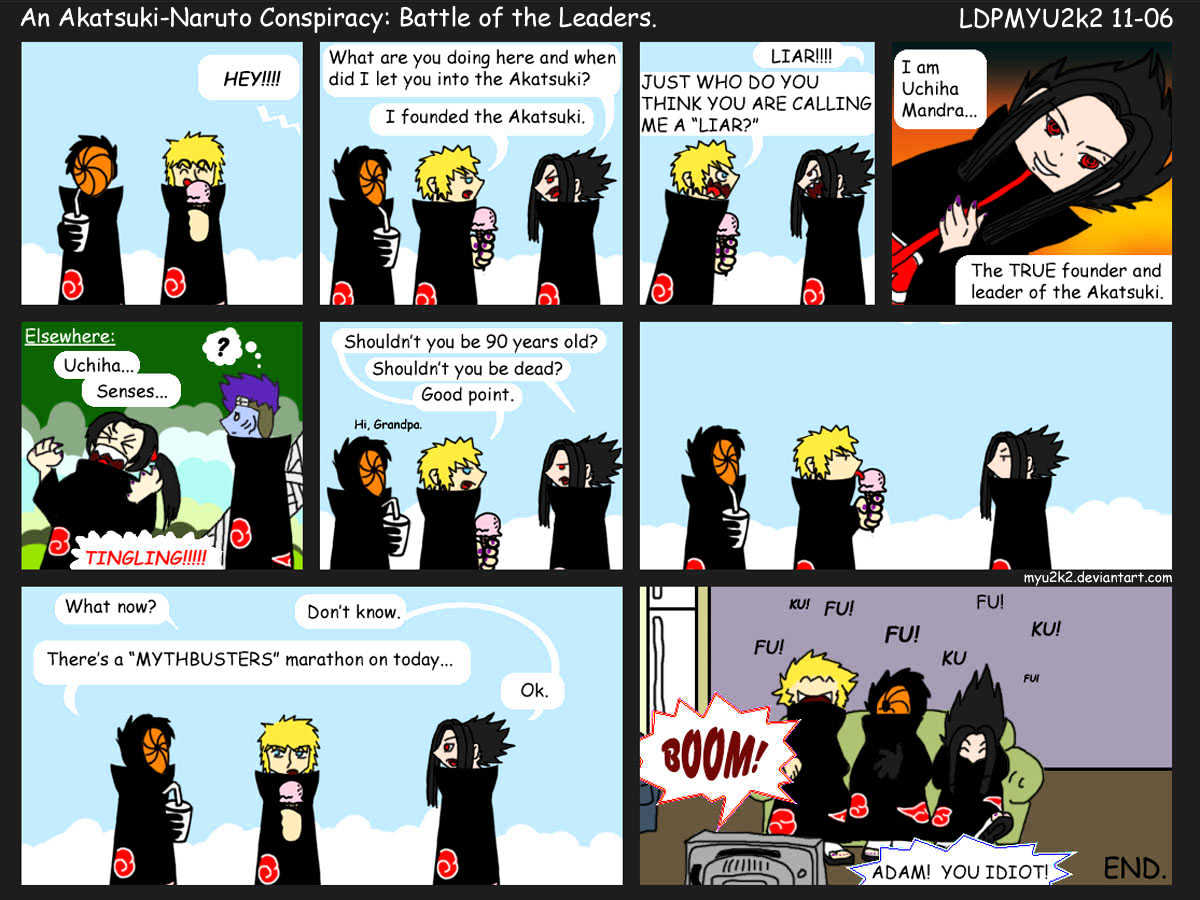 Naruto chapter 334 page 17