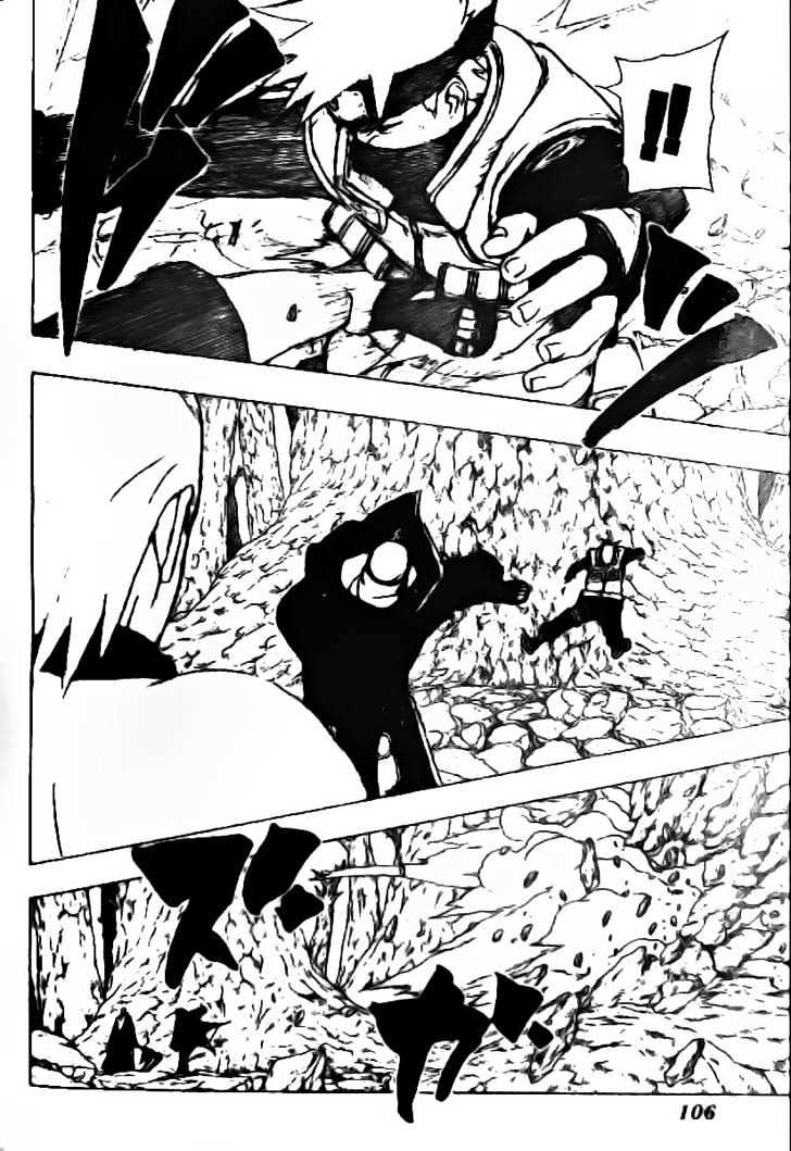 Naruto chapter 334 page 4