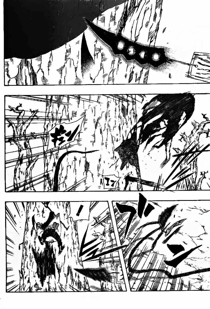 Naruto chapter 335 page 18