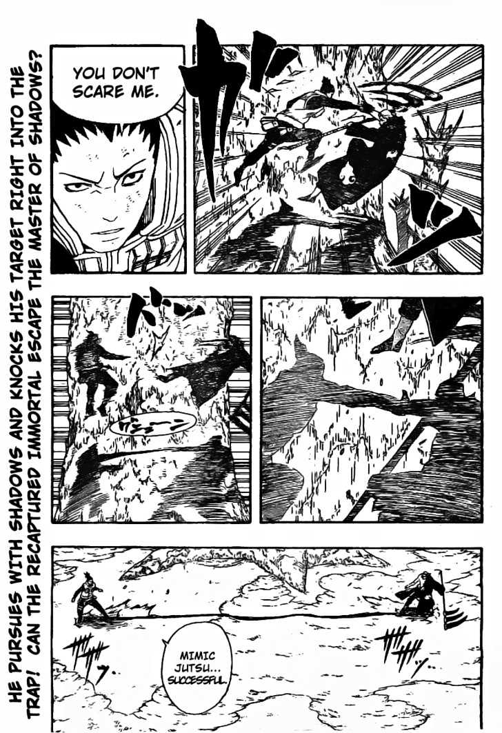 Naruto chapter 335 page 21