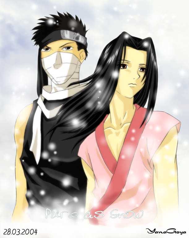 Naruto chapter 335 page 23