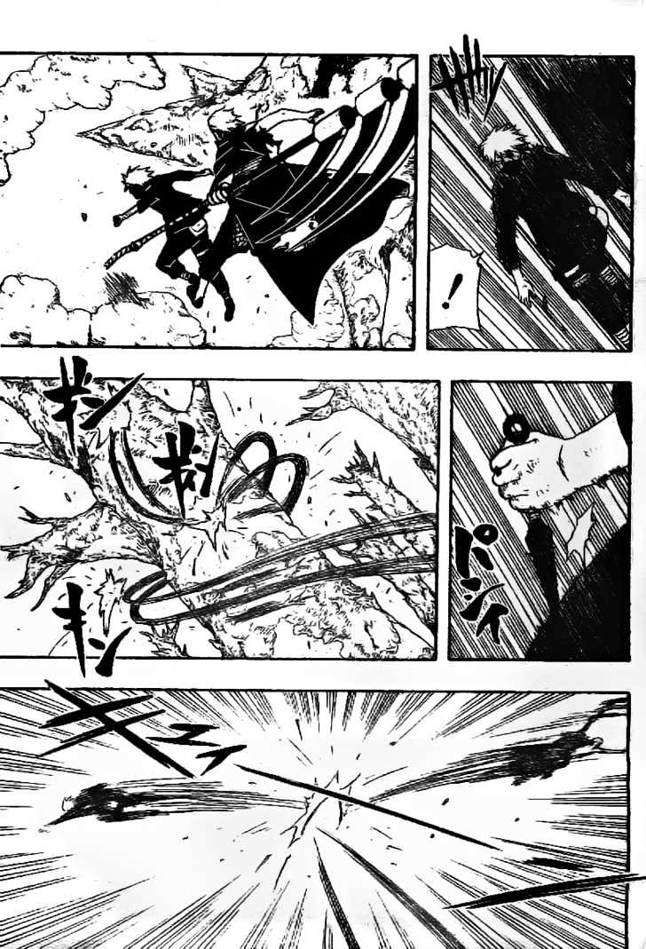 Naruto chapter 335 page 7