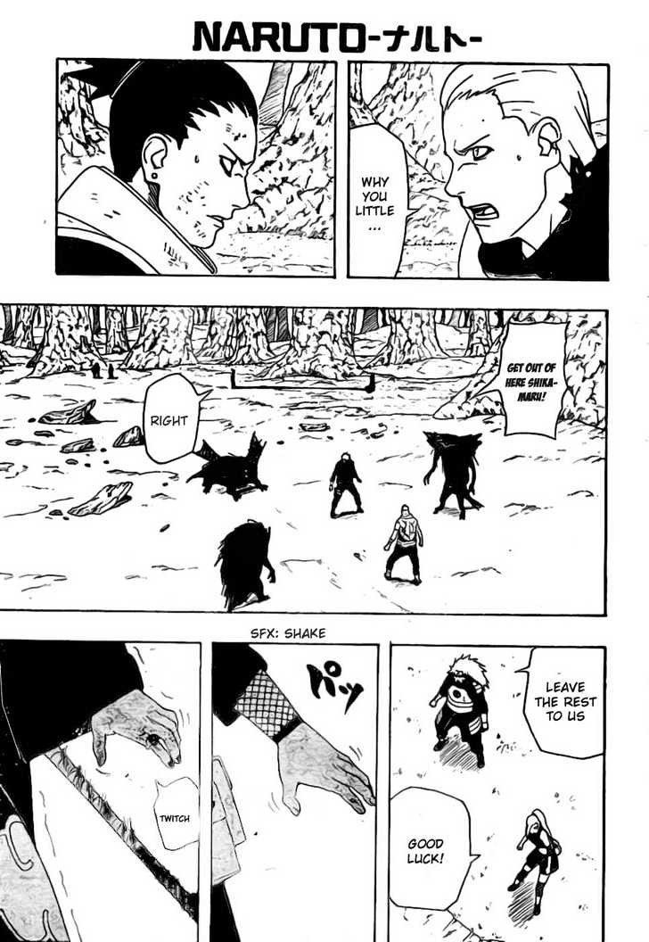 Naruto chapter 336 page 1
