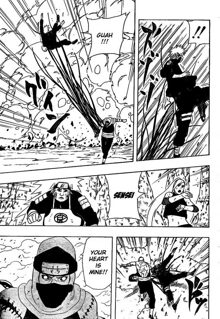 Naruto chapter 336 page 13