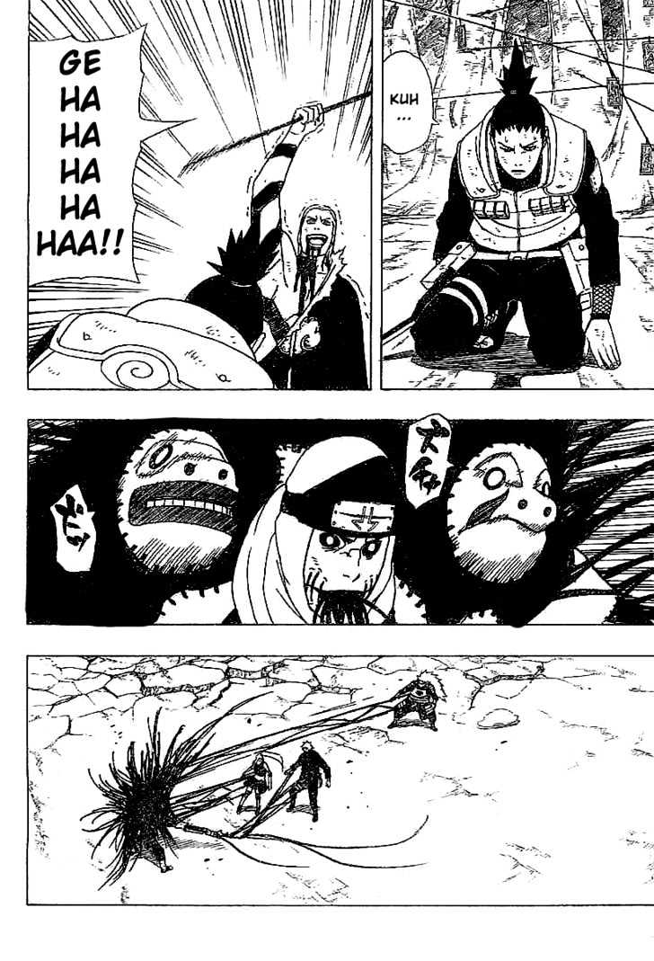 Naruto chapter 337 page 13