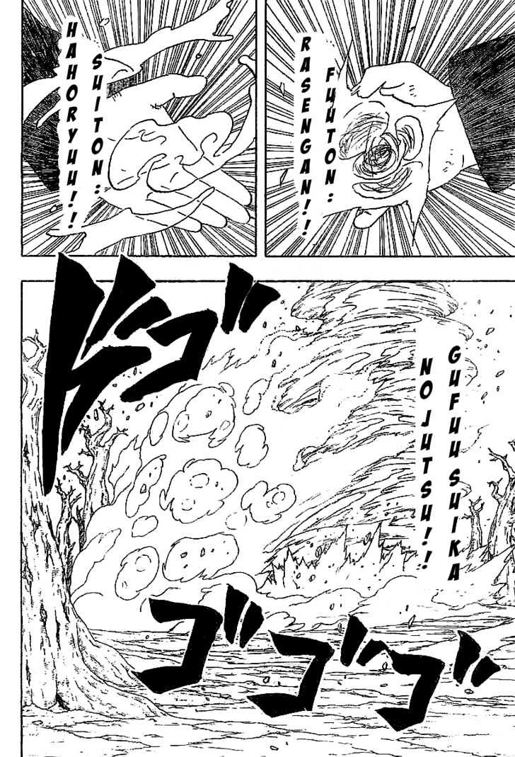 Naruto chapter 337 page 15