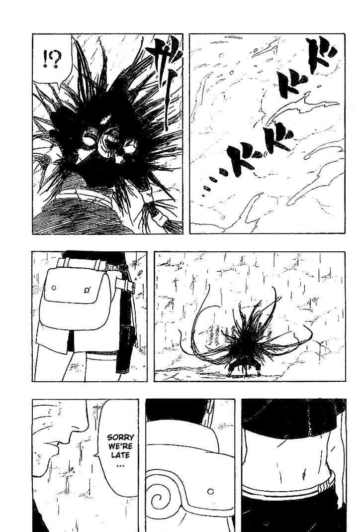 Naruto chapter 337 page 16